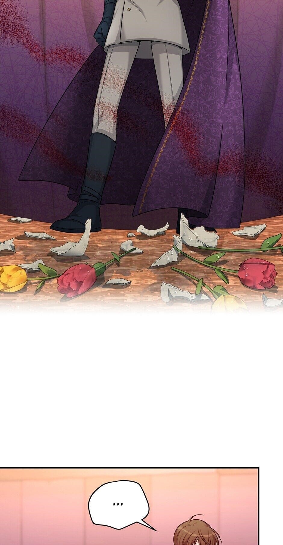 The Duchess With An Empty Soul Chapter 84 - Page 33 in English