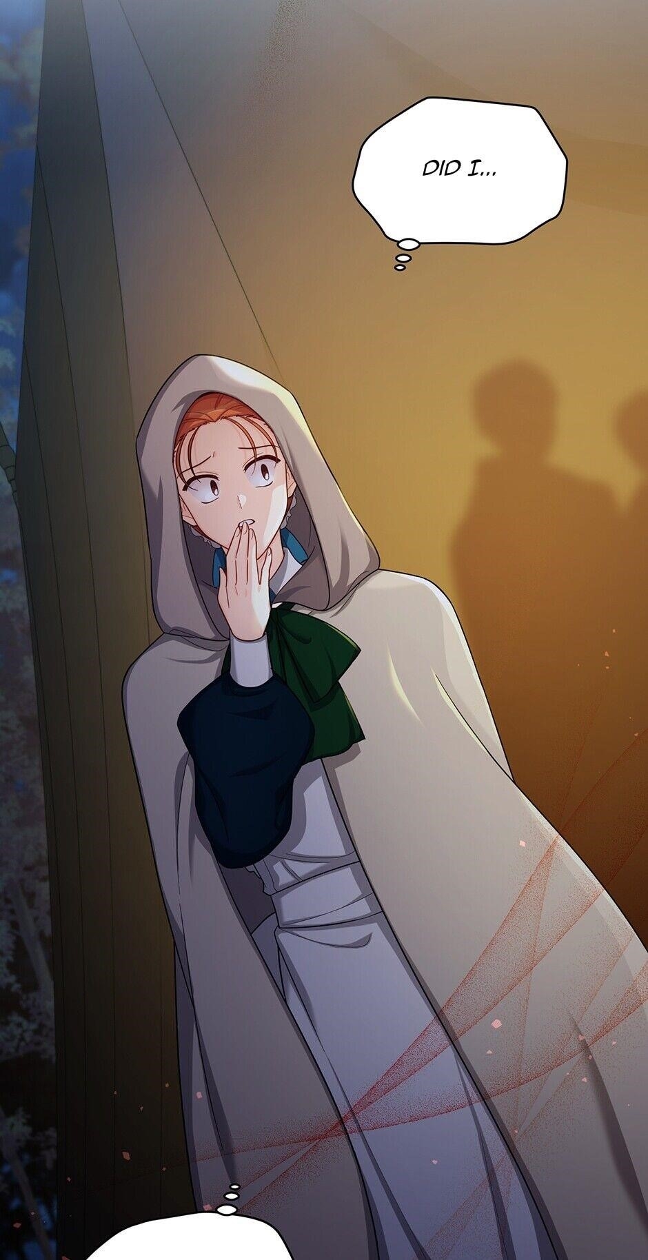 The Duchess With An Empty Soul Chapter 84 - Page 36 in English
