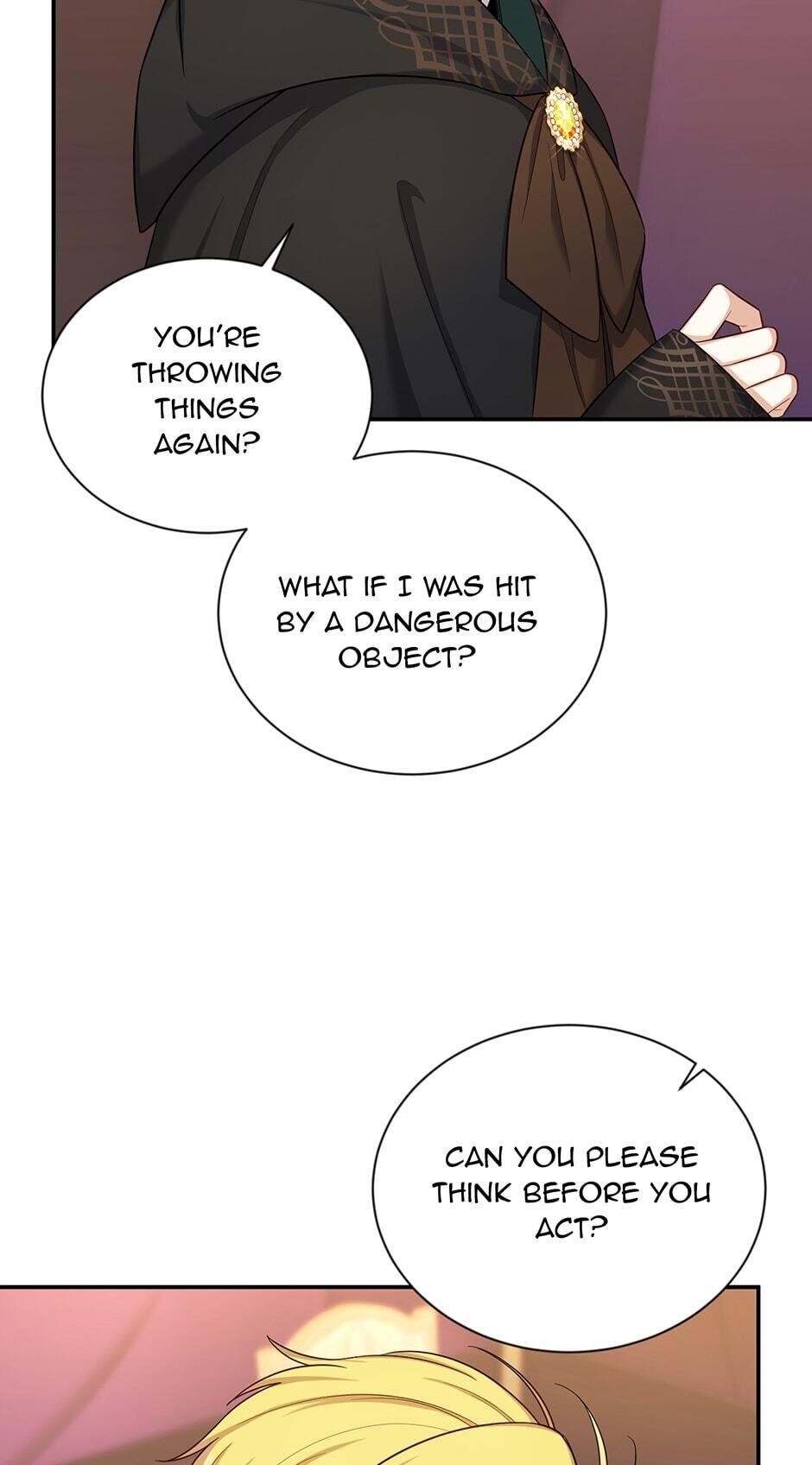 The Duchess With An Empty Soul Chapter 84 - Page 4 in English