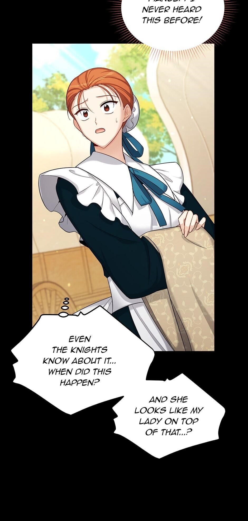 The Duchess With An Empty Soul Chapter 84 - Page 46 in English
