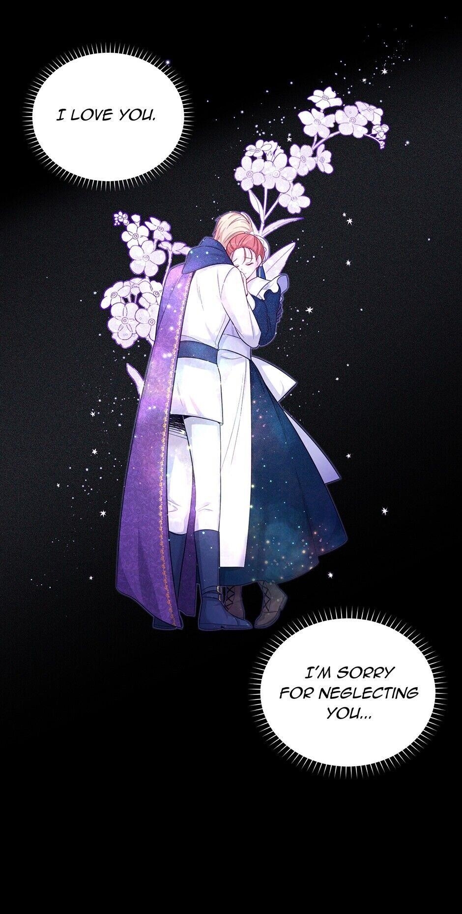 The Duchess With An Empty Soul Chapter 84 - Page 56 in English