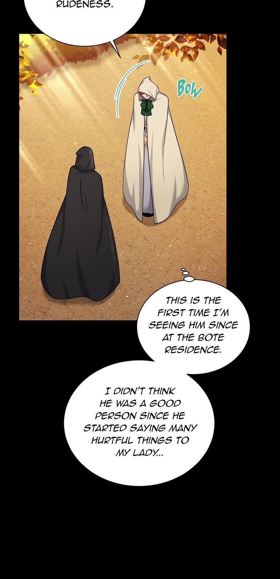 The Duchess With An Empty Soul Chapter 84 - Page 66 in English