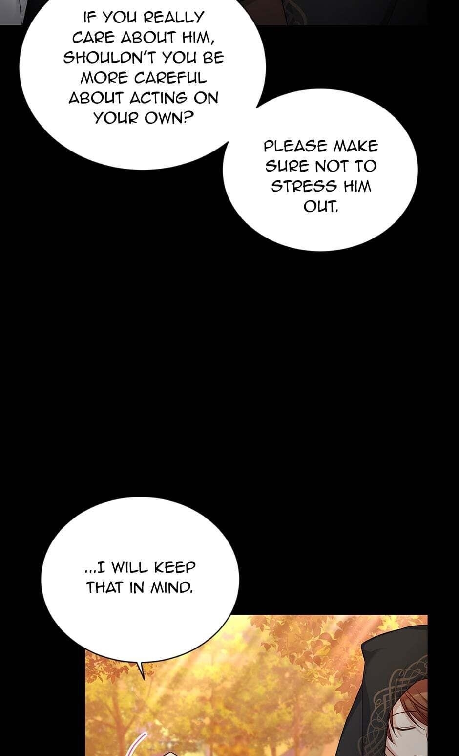 The Duchess With An Empty Soul Chapter 84 - Page 70 in English