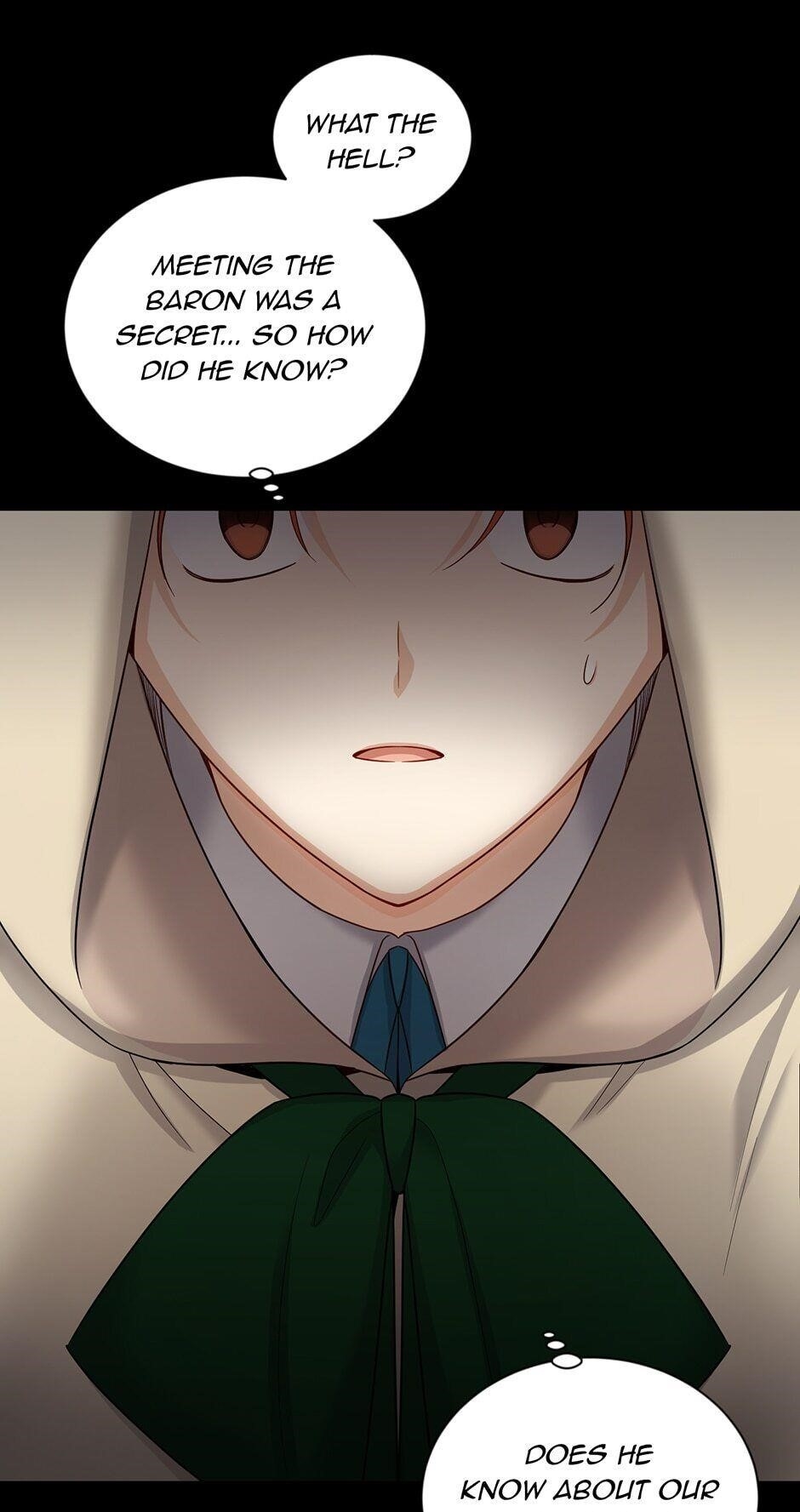 The Duchess With An Empty Soul Chapter 84 - Page 72 in English