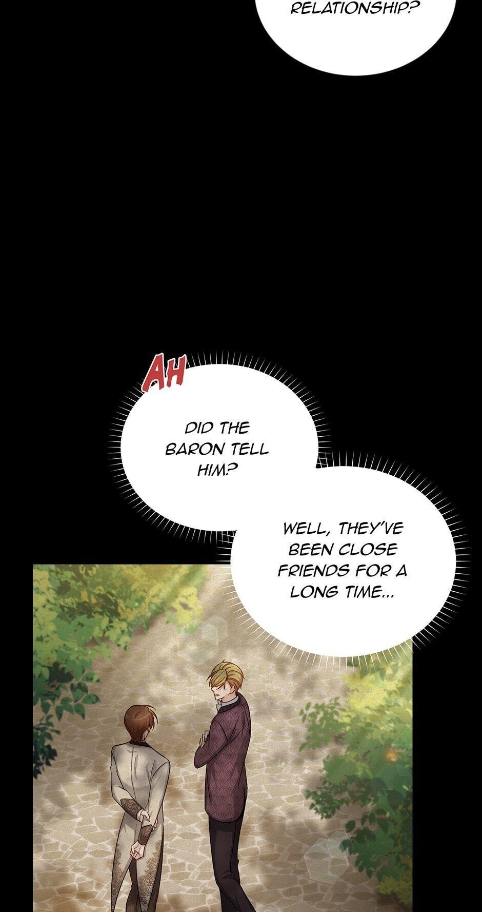 The Duchess With An Empty Soul Chapter 84 - Page 73 in English