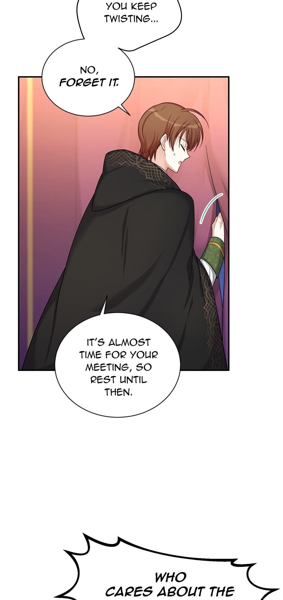 The Duchess With An Empty Soul Chapter 84 - Page 8 in English