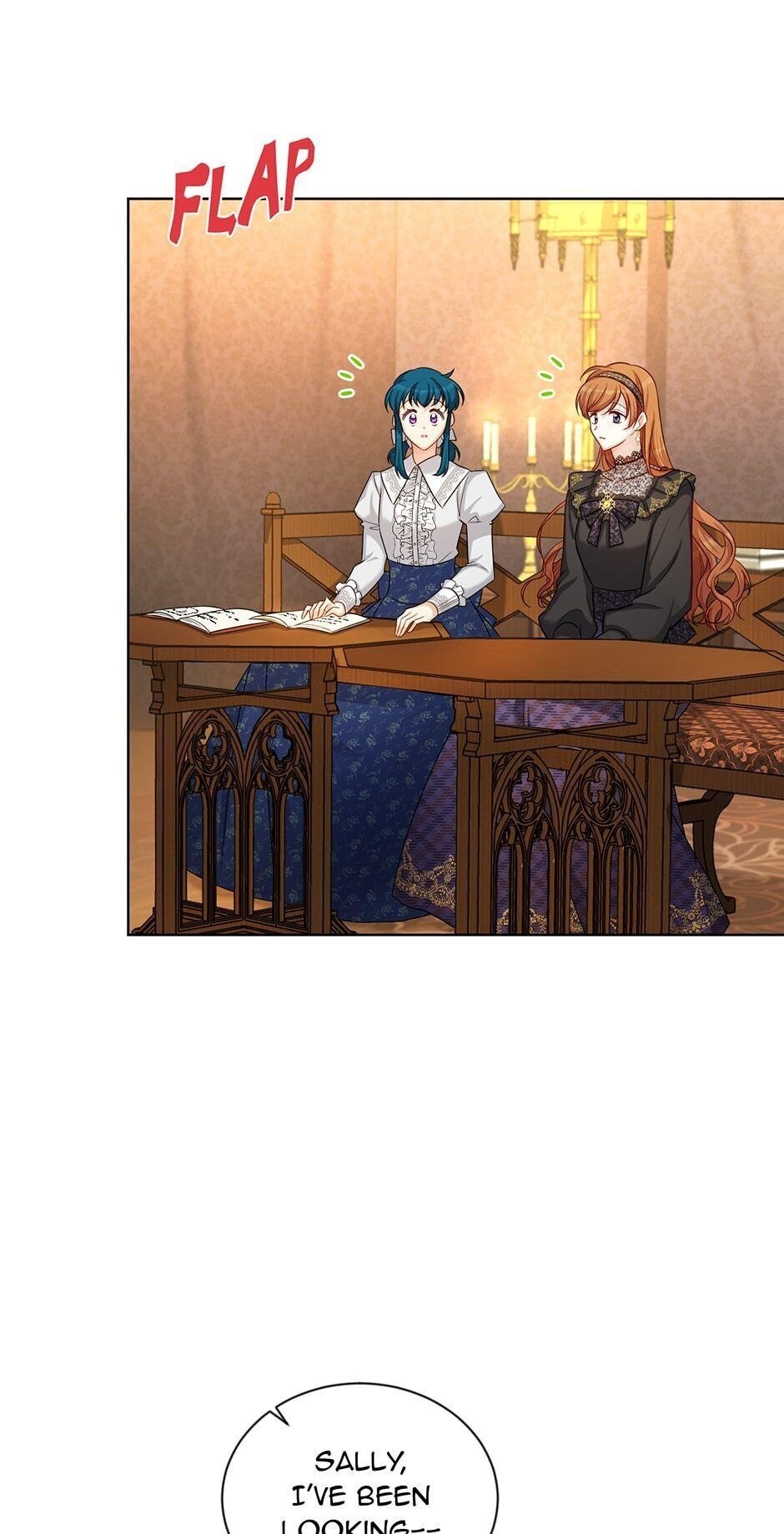 The Duchess With An Empty Soul Chapter 85 - Page 18 in English