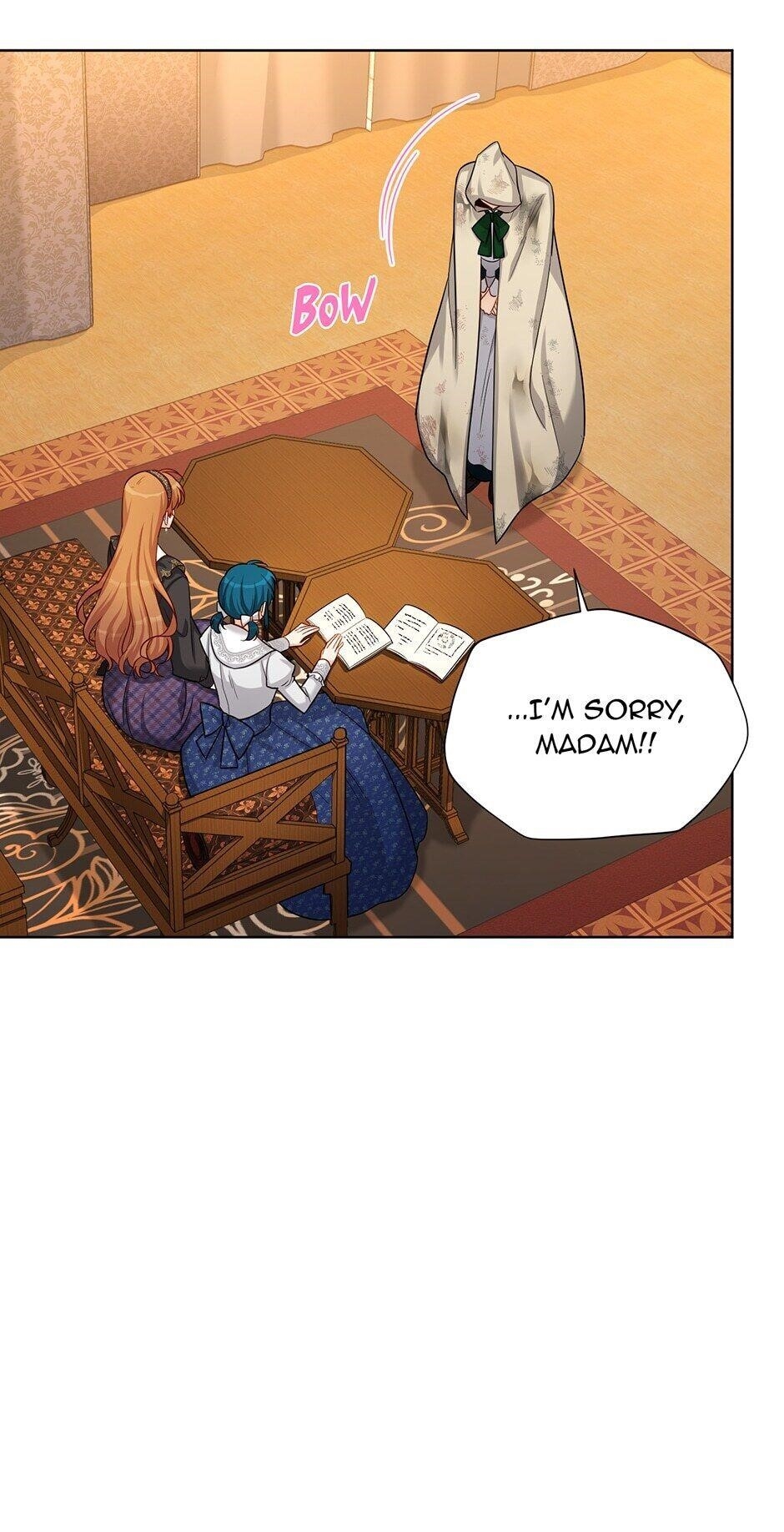 The Duchess With An Empty Soul Chapter 85 - Page 20 in English