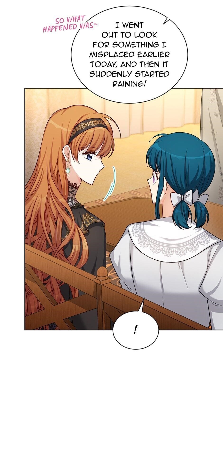 The Duchess With An Empty Soul Chapter 85 - Page 21 in English