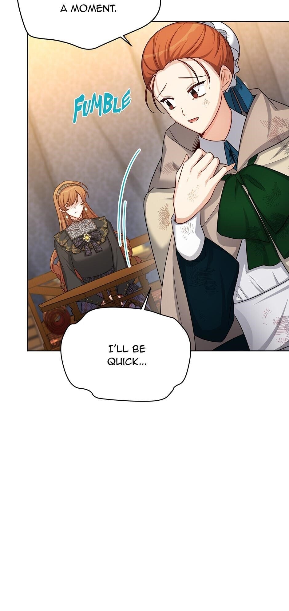 The Duchess With An Empty Soul Chapter 85 - Page 23 in English