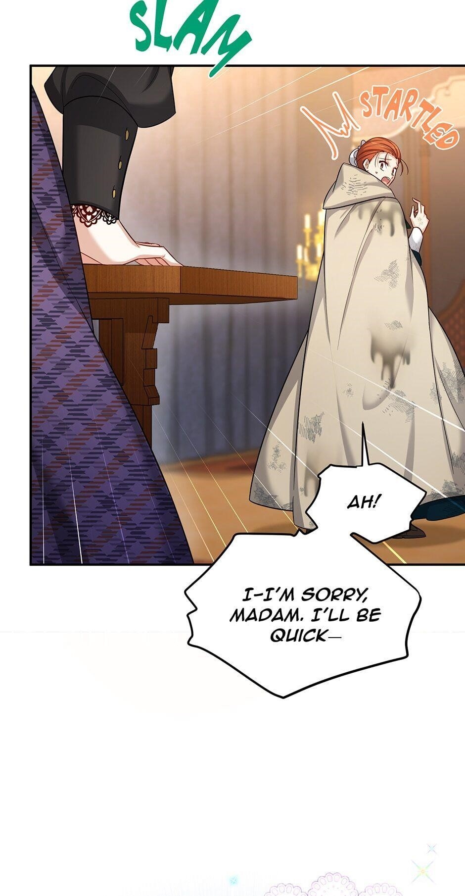The Duchess With An Empty Soul Chapter 85 - Page 28 in English