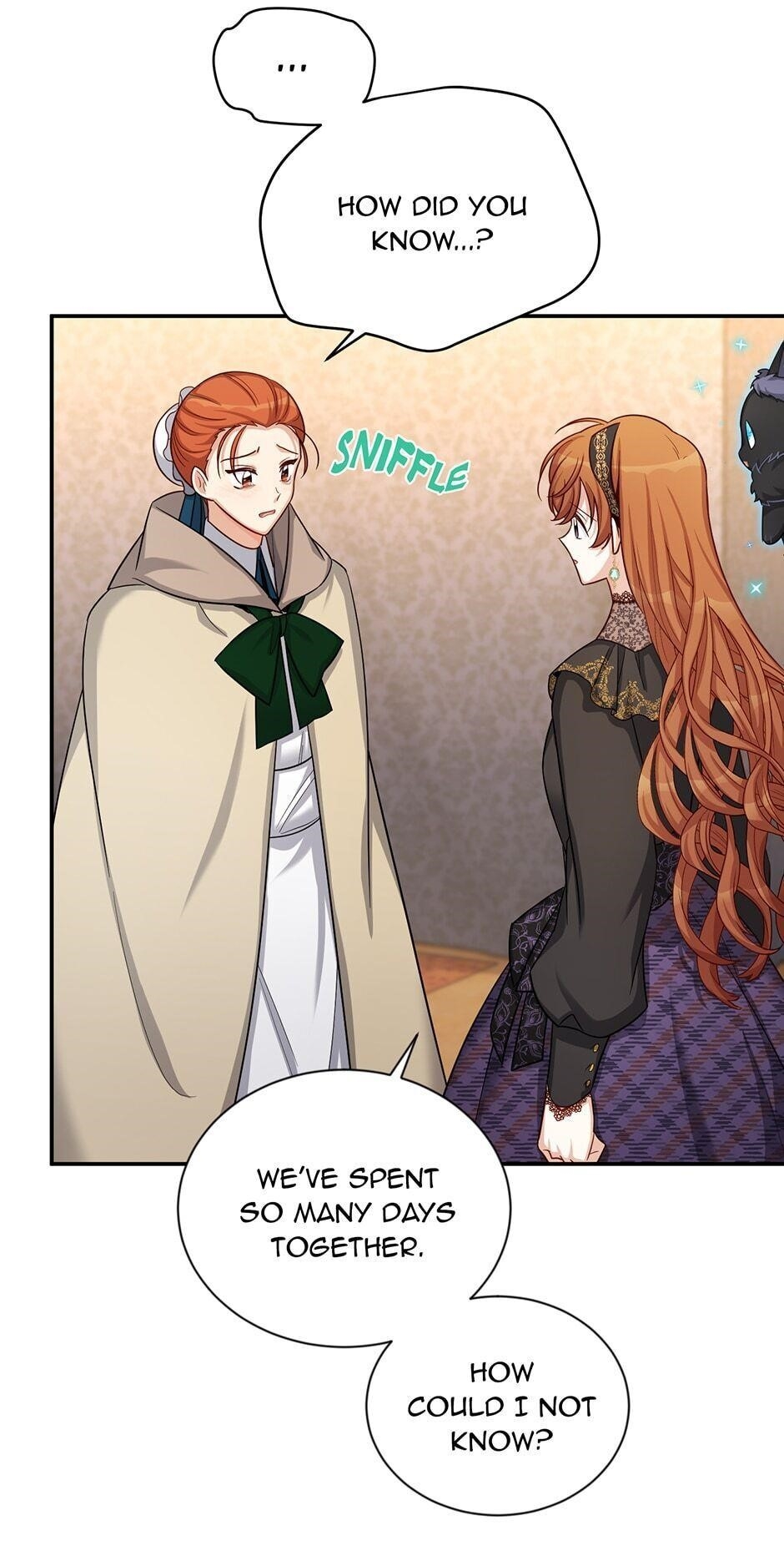 The Duchess With An Empty Soul Chapter 85 - Page 36 in English