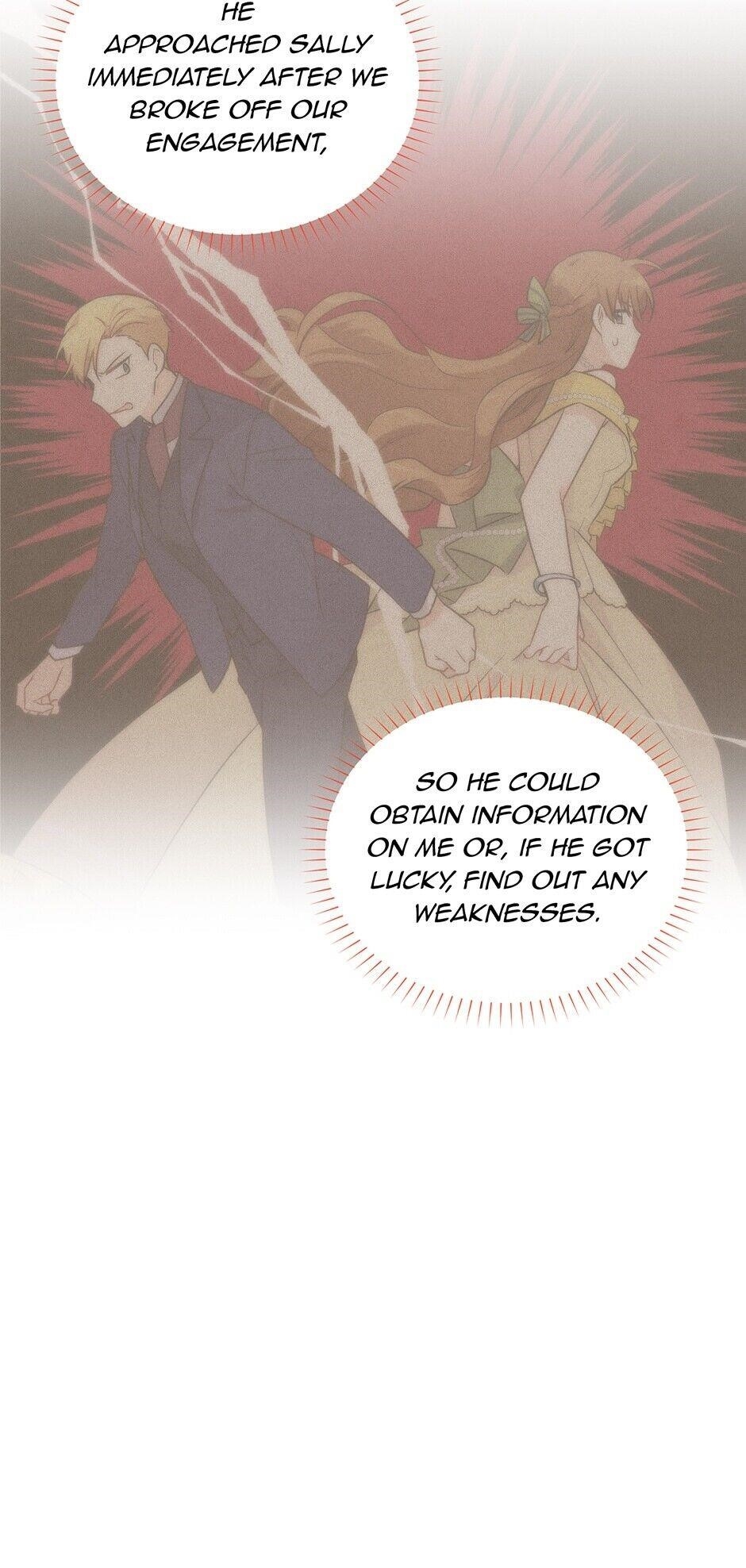 The Duchess With An Empty Soul Chapter 85 - Page 42 in English