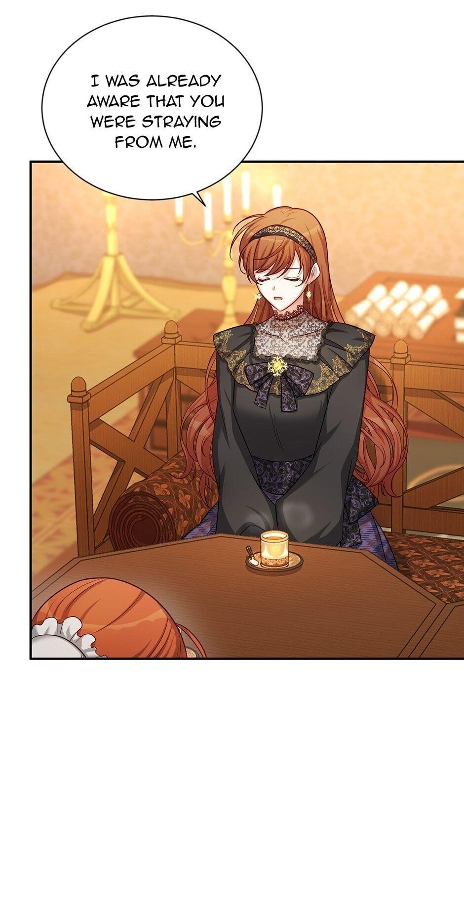 The Duchess With An Empty Soul Chapter 85 - Page 43 in English