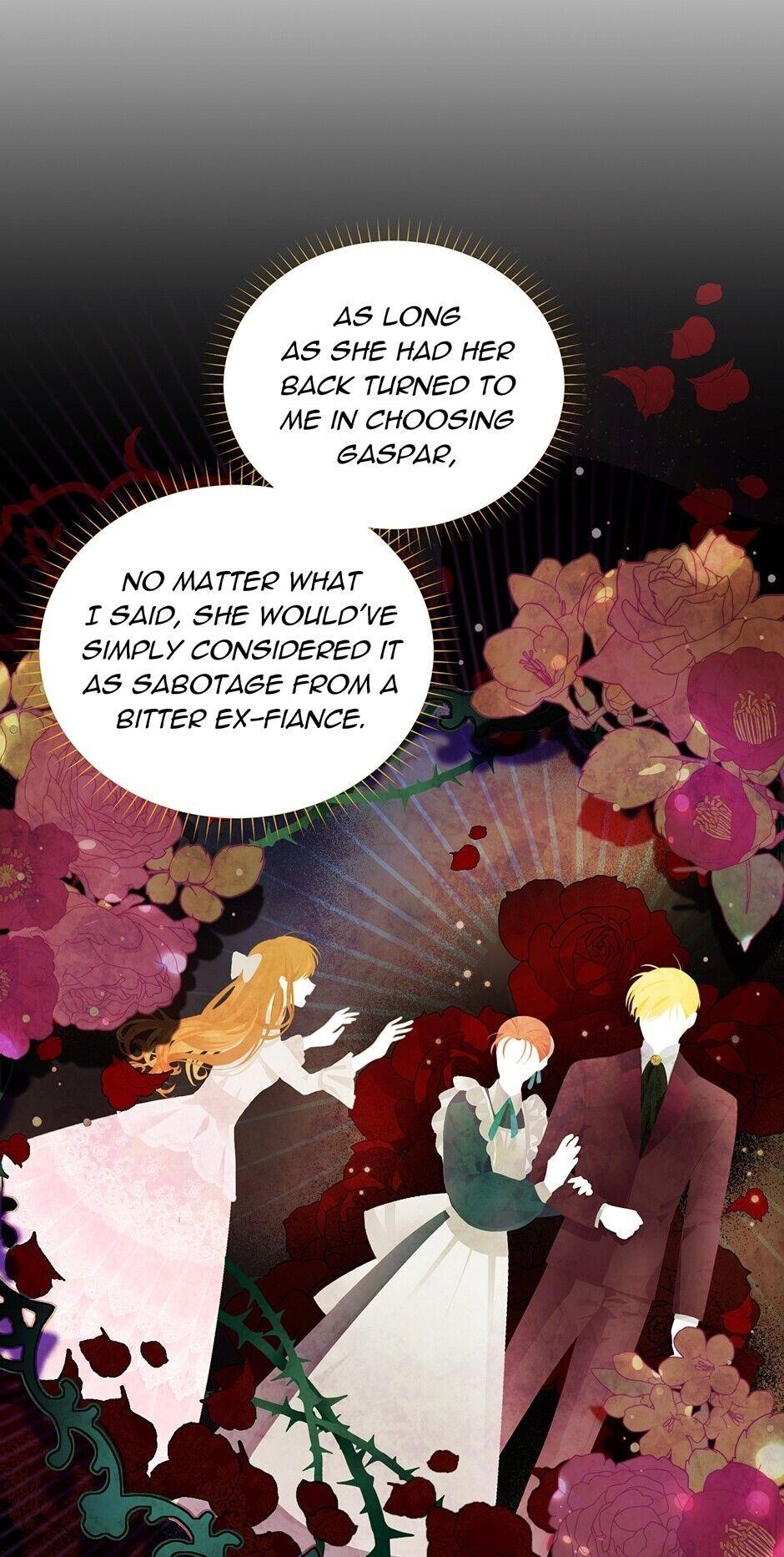 The Duchess With An Empty Soul Chapter 85 - Page 48 in English
