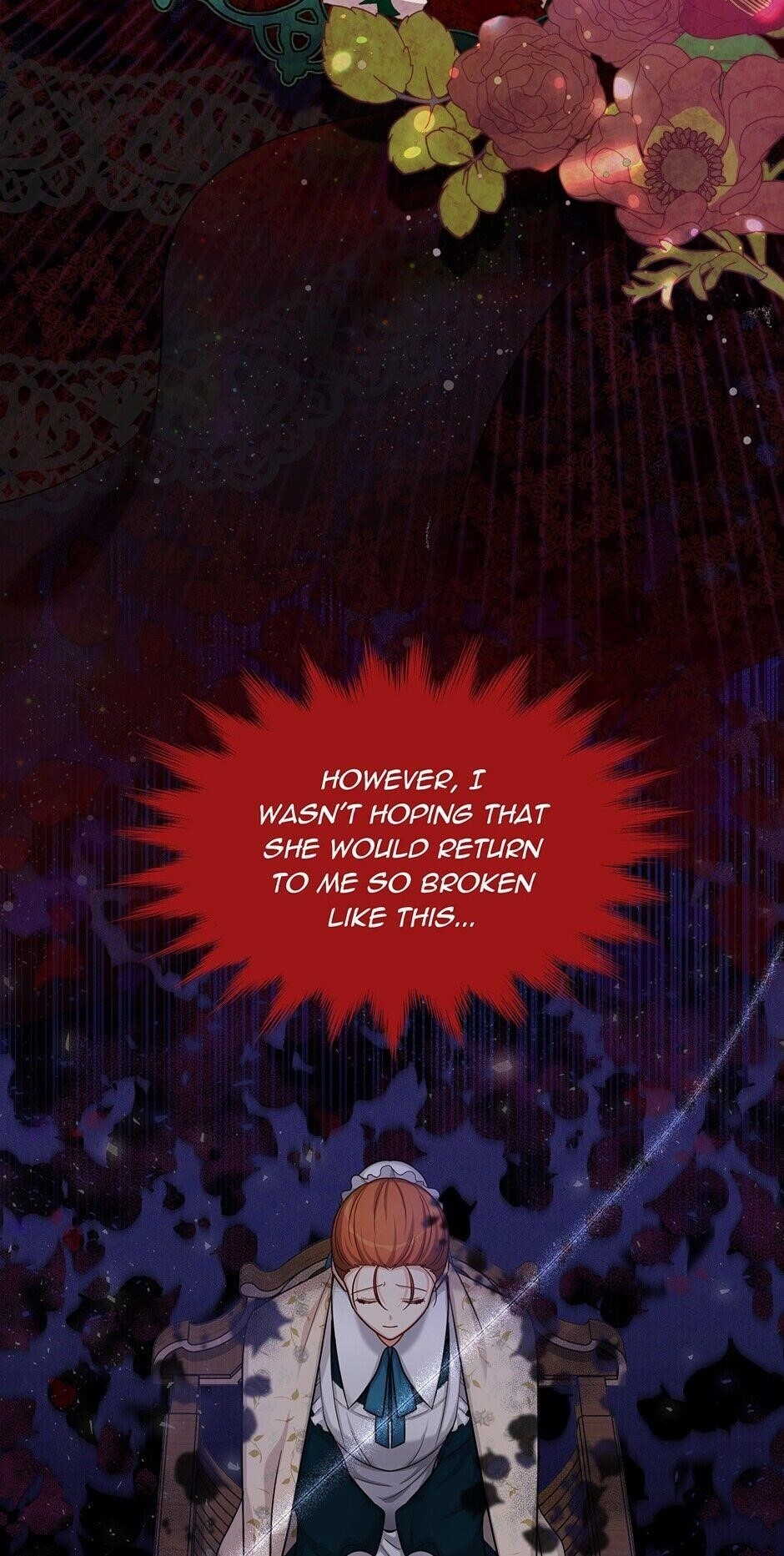 The Duchess With An Empty Soul Chapter 85 - Page 49 in English
