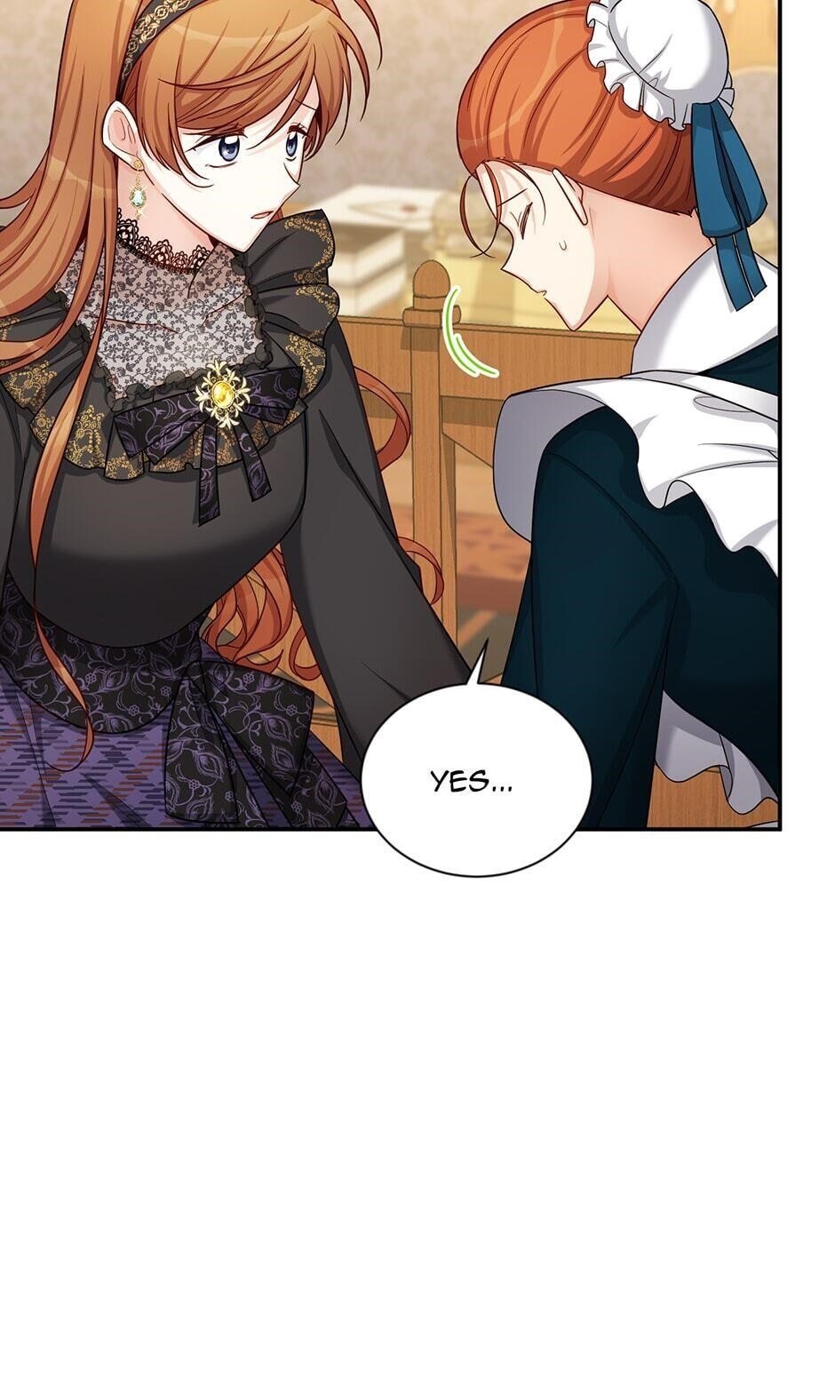 The Duchess With An Empty Soul Chapter 86 - Page 10 in English