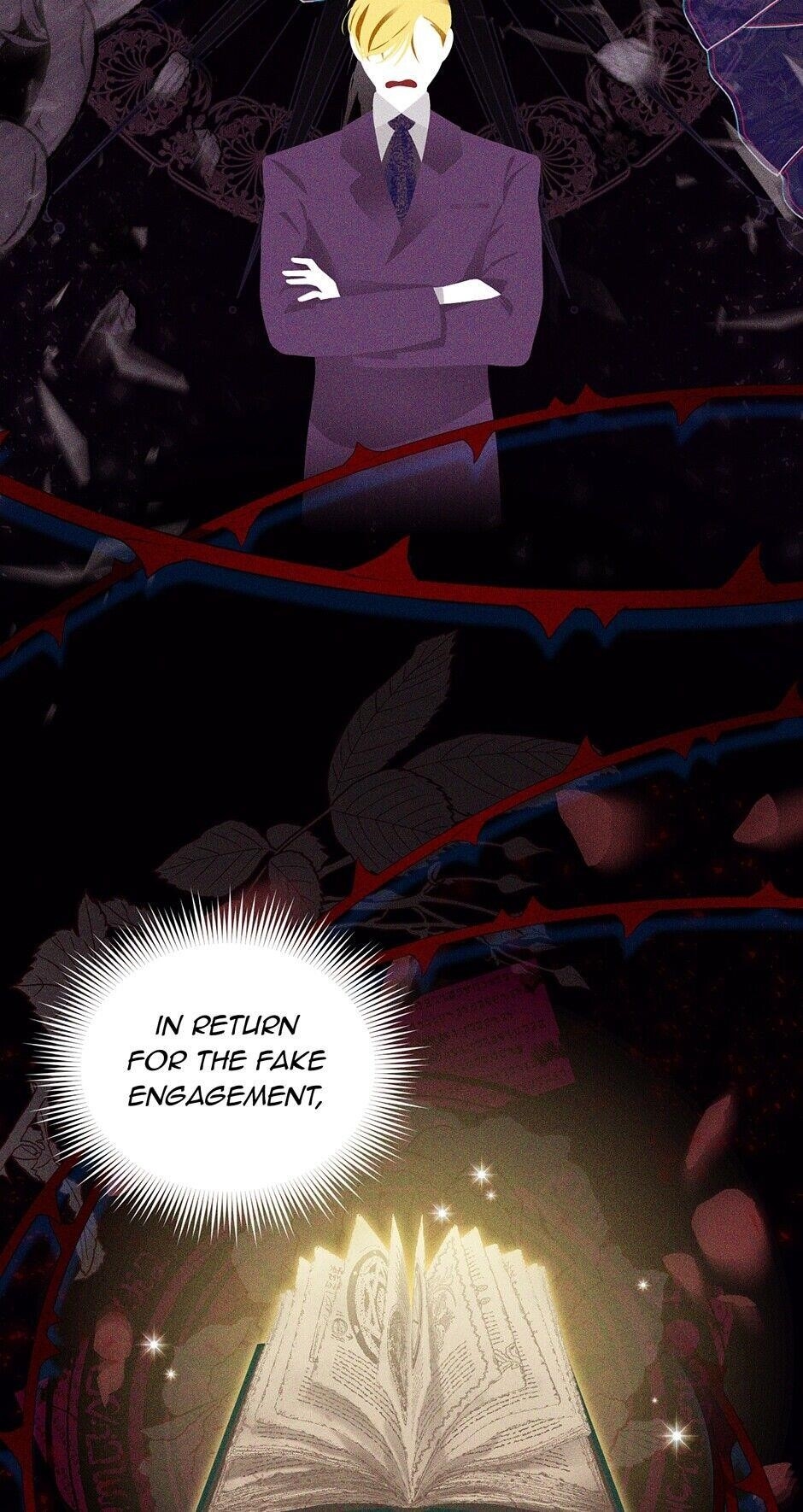 The Duchess With An Empty Soul Chapter 86 - Page 12 in English