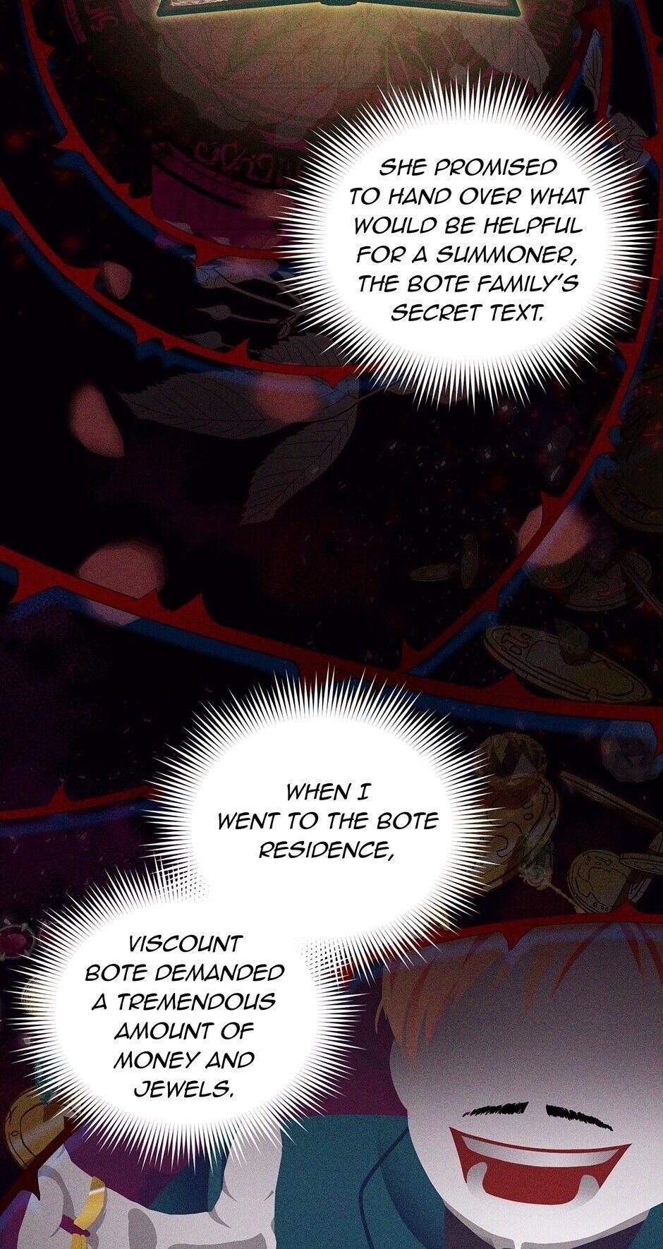The Duchess With An Empty Soul Chapter 86 - Page 13 in English