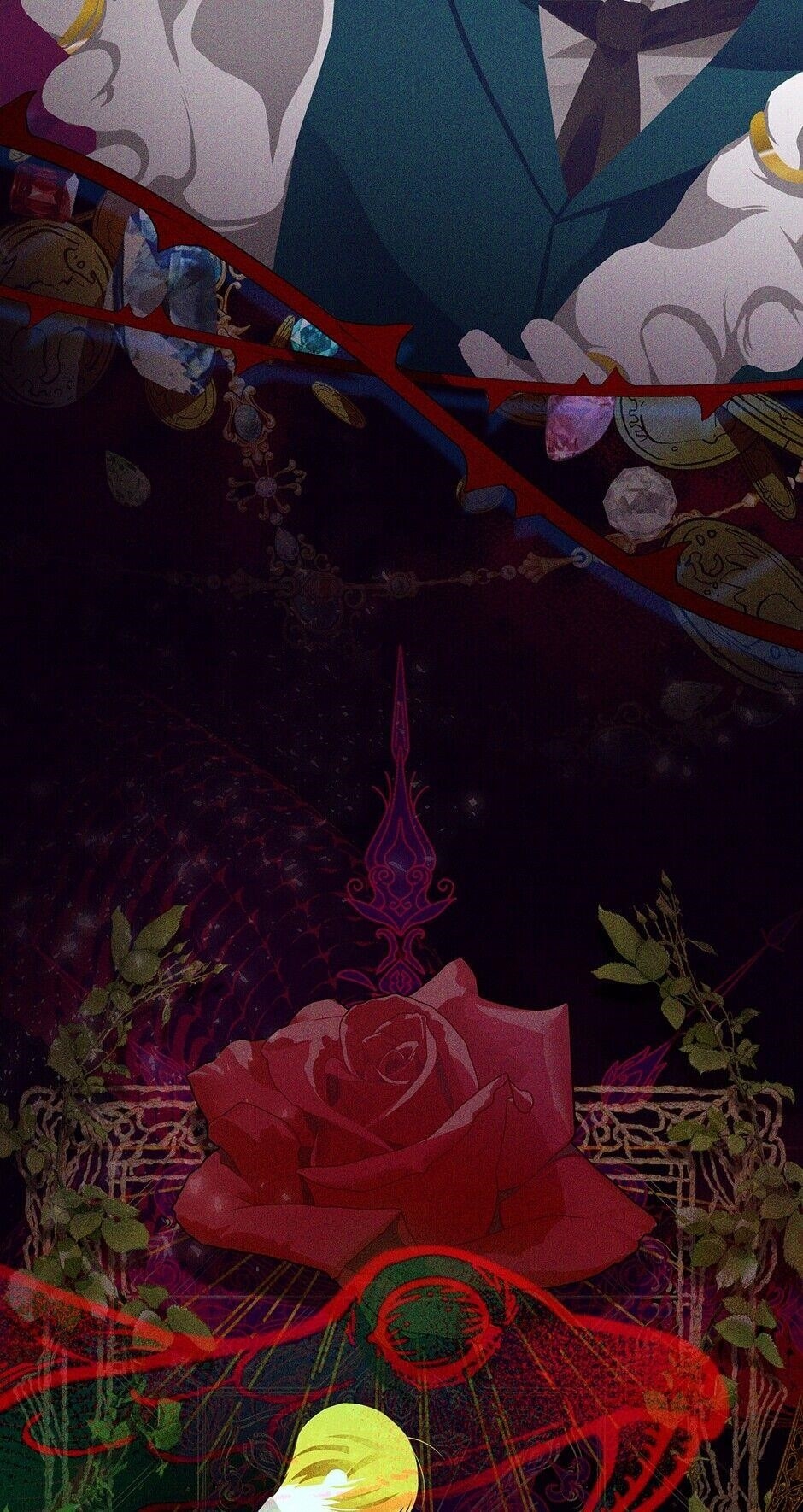 The Duchess With An Empty Soul Chapter 86 - Page 14 in English