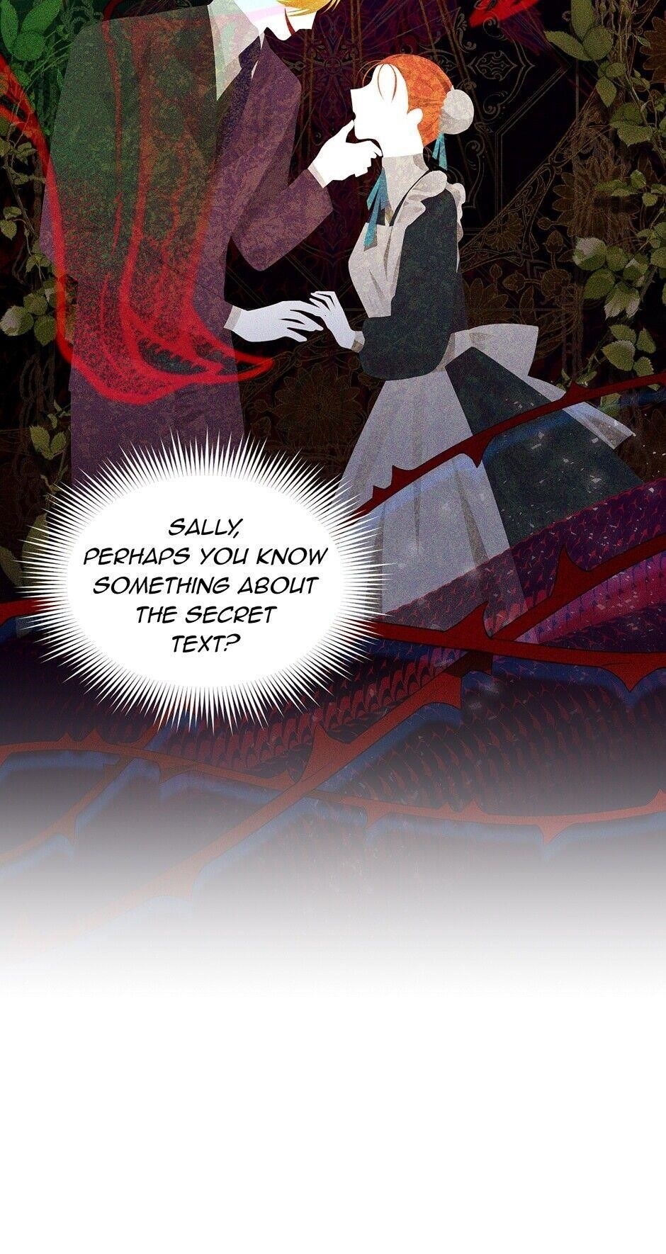 The Duchess With An Empty Soul Chapter 86 - Page 15 in English