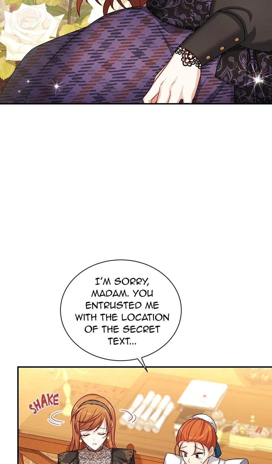 The Duchess With An Empty Soul Chapter 86 - Page 17 in English