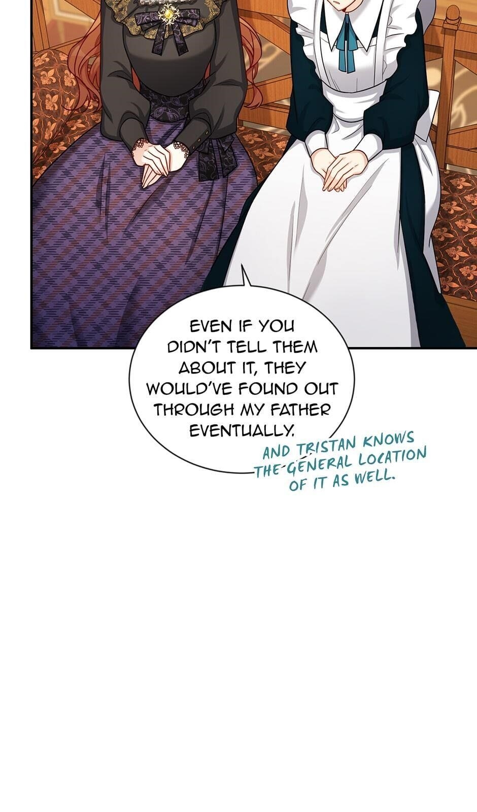The Duchess With An Empty Soul Chapter 86 - Page 18 in English