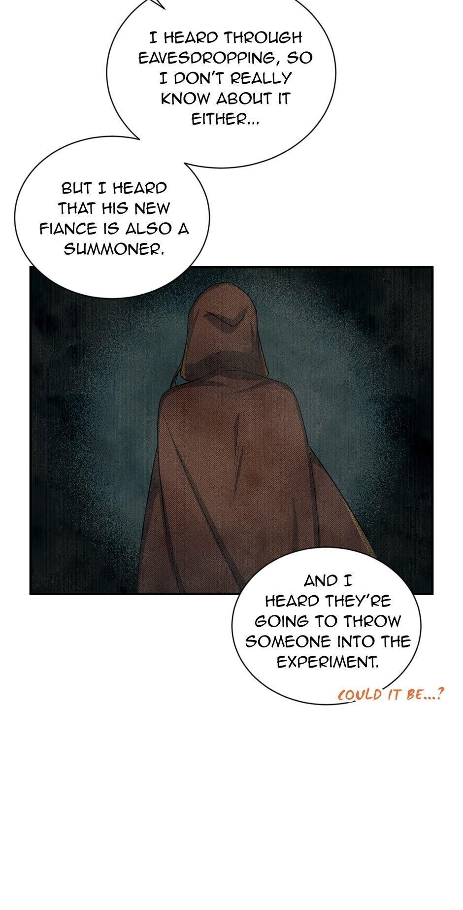The Duchess With An Empty Soul Chapter 86 - Page 20 in English