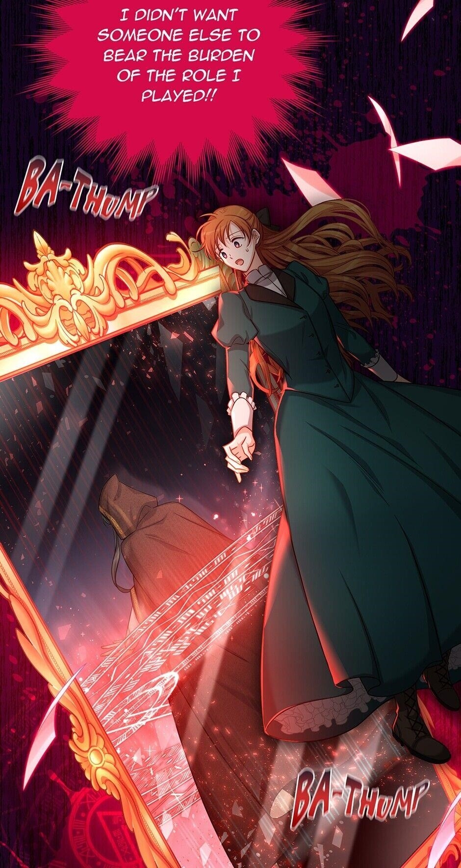 The Duchess With An Empty Soul Chapter 86 - Page 26 in English
