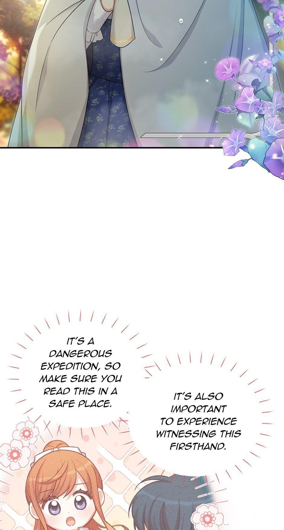 The Duchess With An Empty Soul Chapter 86 - Page 30 in English