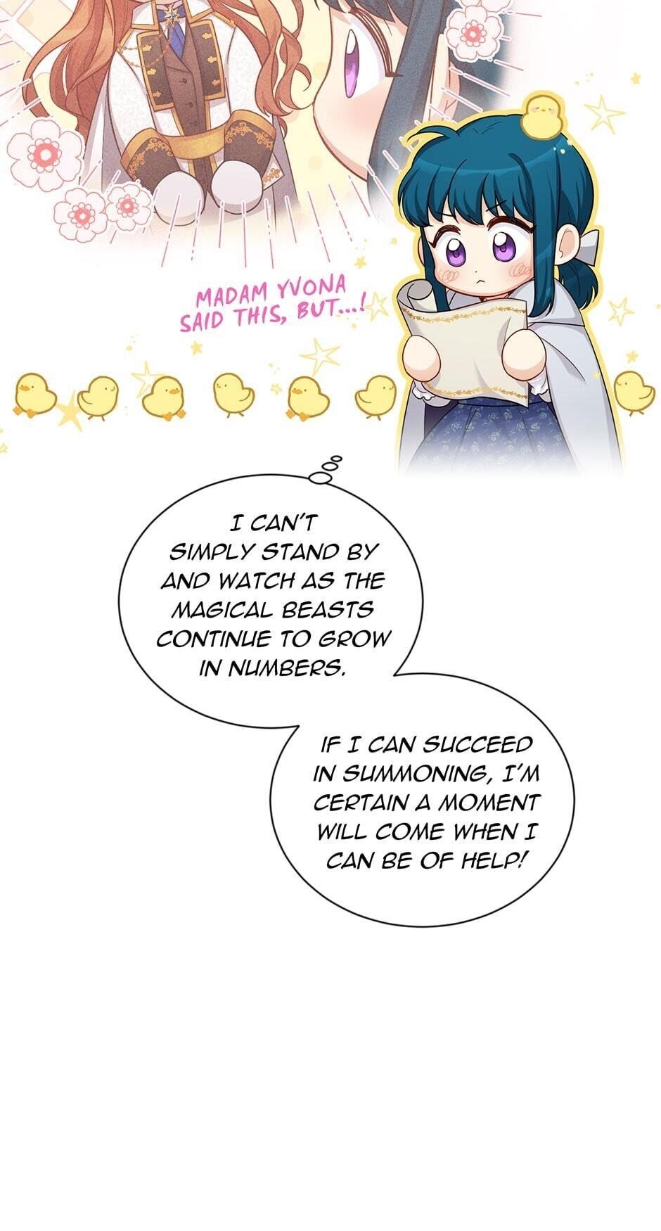 The Duchess With An Empty Soul Chapter 86 - Page 31 in English