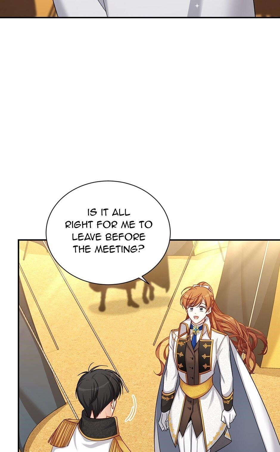 The Duchess With An Empty Soul Chapter 86 - Page 40 in English