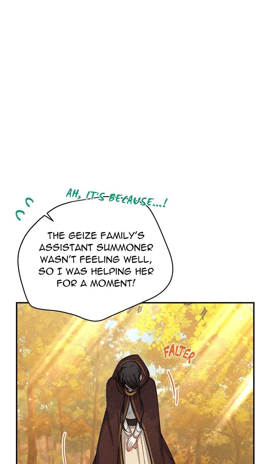 The Duchess With An Empty Soul Chapter 86 - Page 68 in English