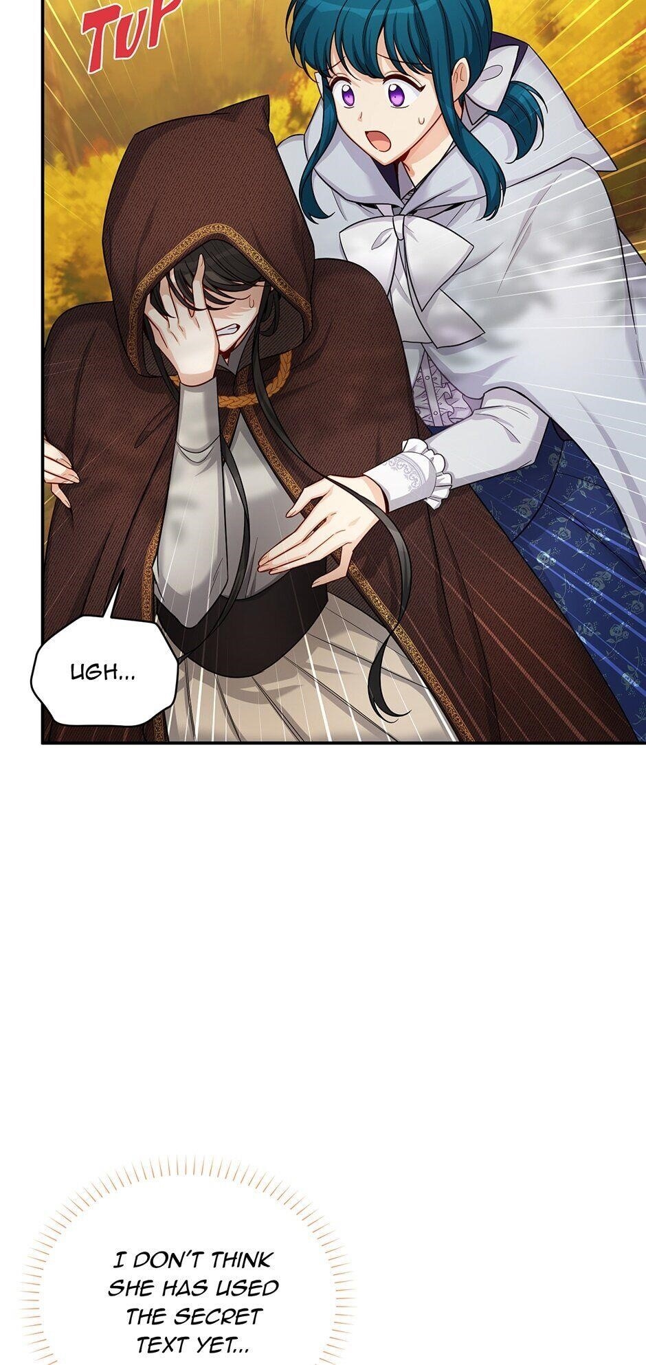 The Duchess With An Empty Soul Chapter 87 - Page 12 in English