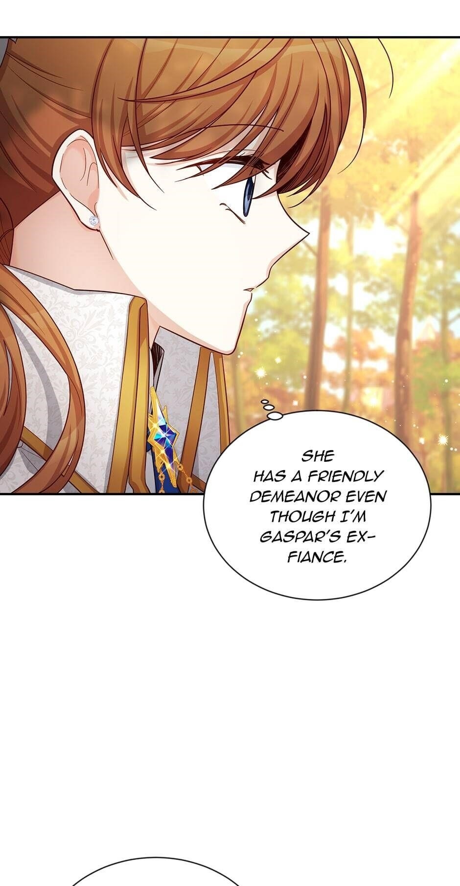 The Duchess With An Empty Soul Chapter 87 - Page 28 in English