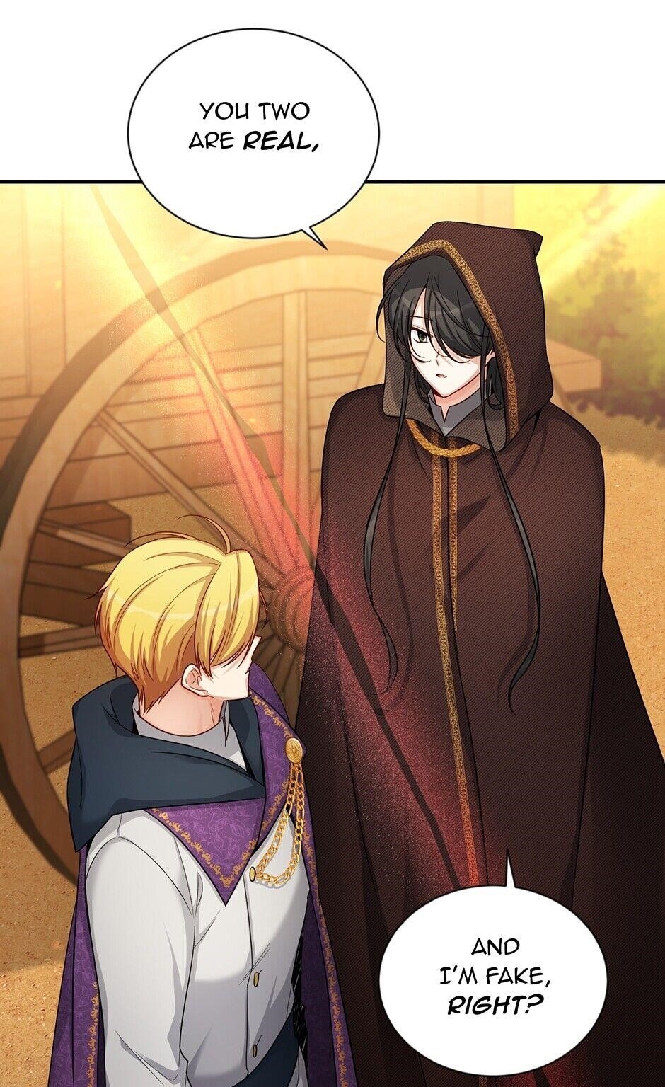 The Duchess With An Empty Soul Chapter 87 - Page 43 in English