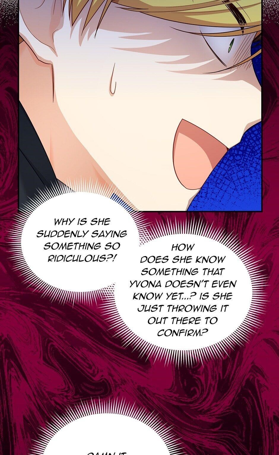 The Duchess With An Empty Soul Chapter 87 - Page 45 in English