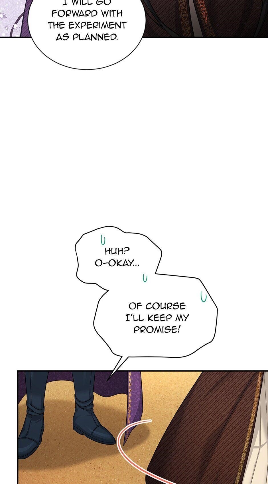 The Duchess With An Empty Soul Chapter 87 - Page 48 in English