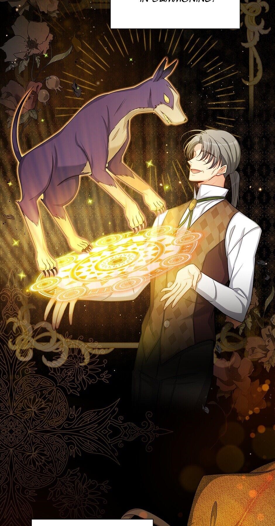 The Duchess With An Empty Soul Chapter 87 - Page 53 in English