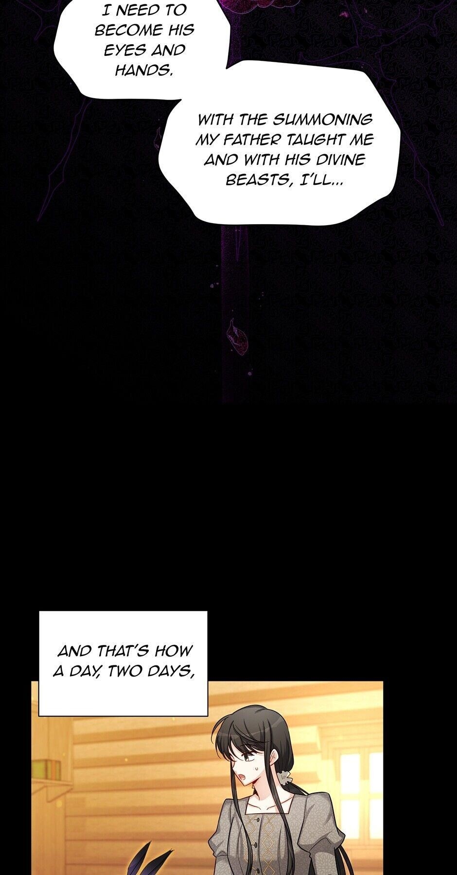 The Duchess With An Empty Soul Chapter 87 - Page 61 in English