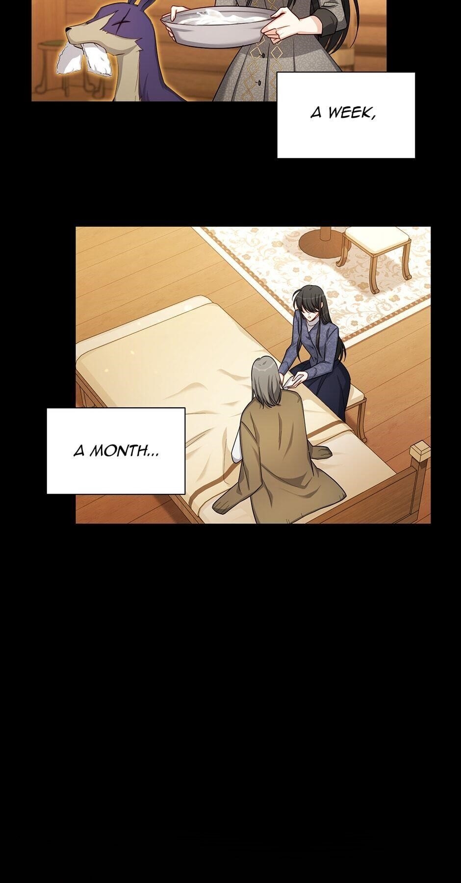 The Duchess With An Empty Soul Chapter 87 - Page 62 in English