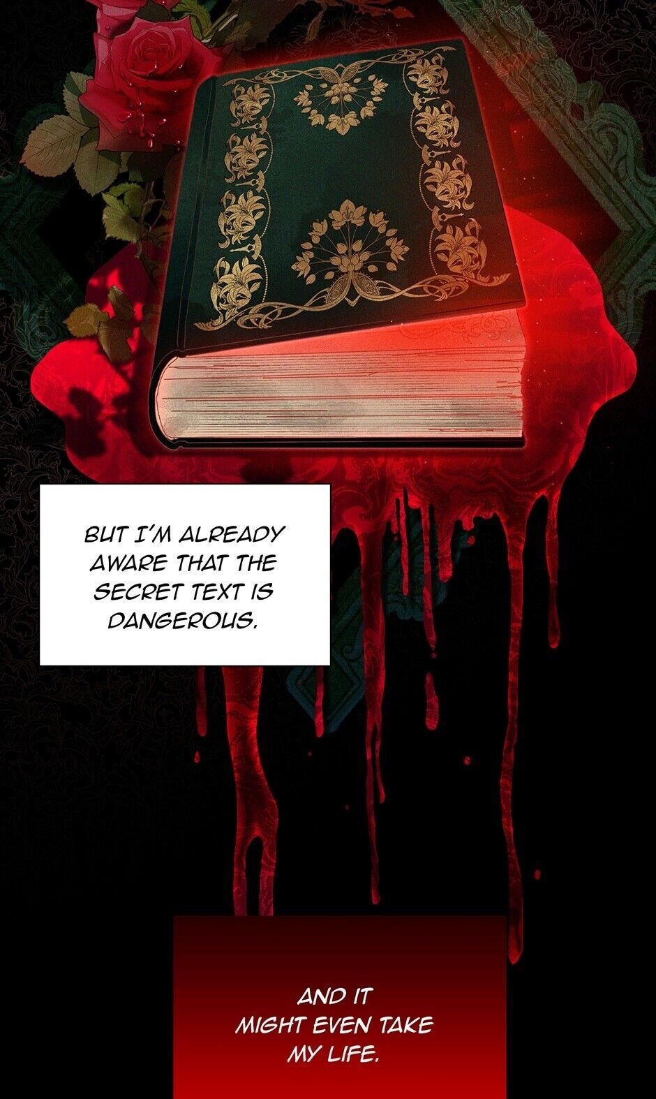 The Duchess With An Empty Soul Chapter 87 - Page 74 in English