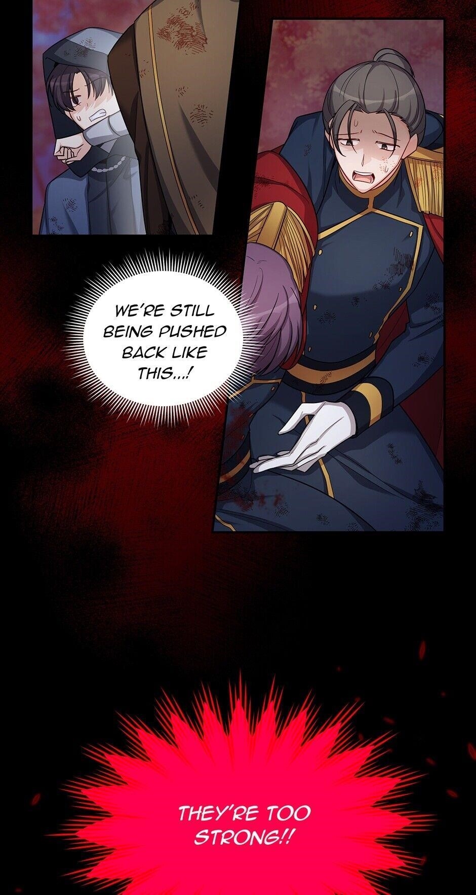 The Duchess With An Empty Soul Chapter 88 - Page 15 in English