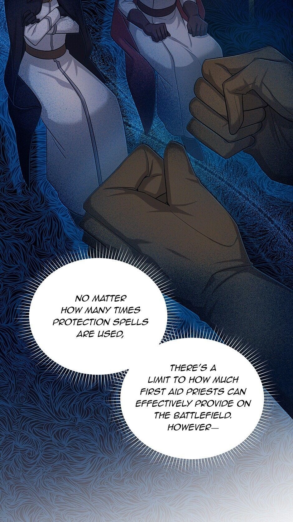 The Duchess With An Empty Soul Chapter 88 - Page 21 in English