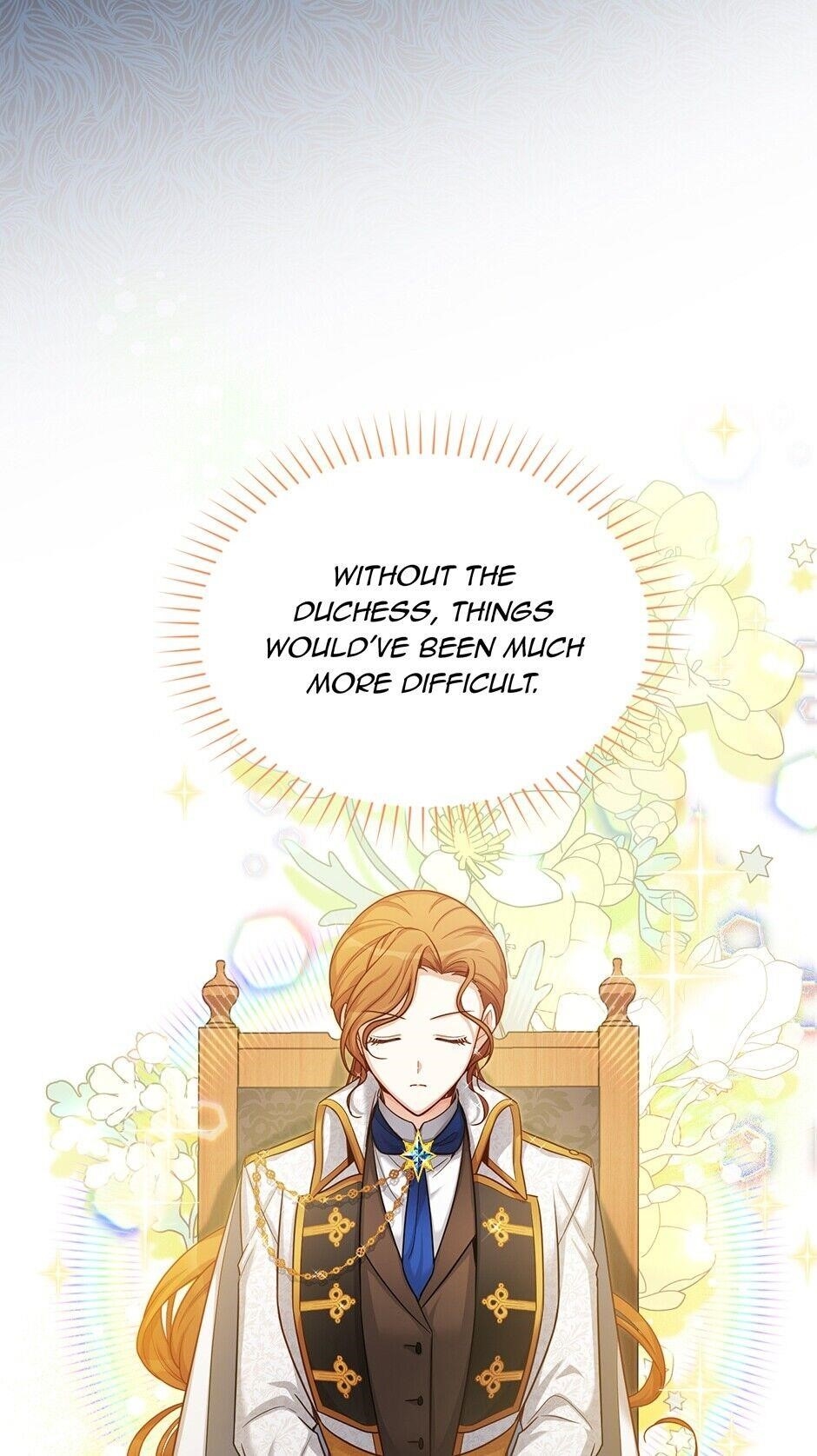 The Duchess With An Empty Soul Chapter 88 - Page 22 in English