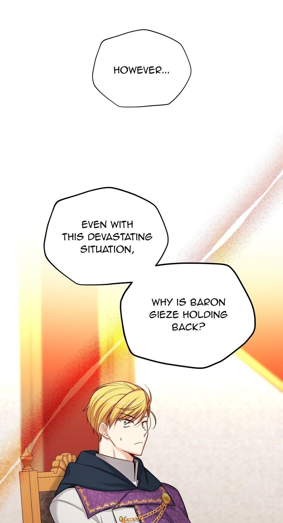 The Duchess With An Empty Soul Chapter 88 - Page 26 in English