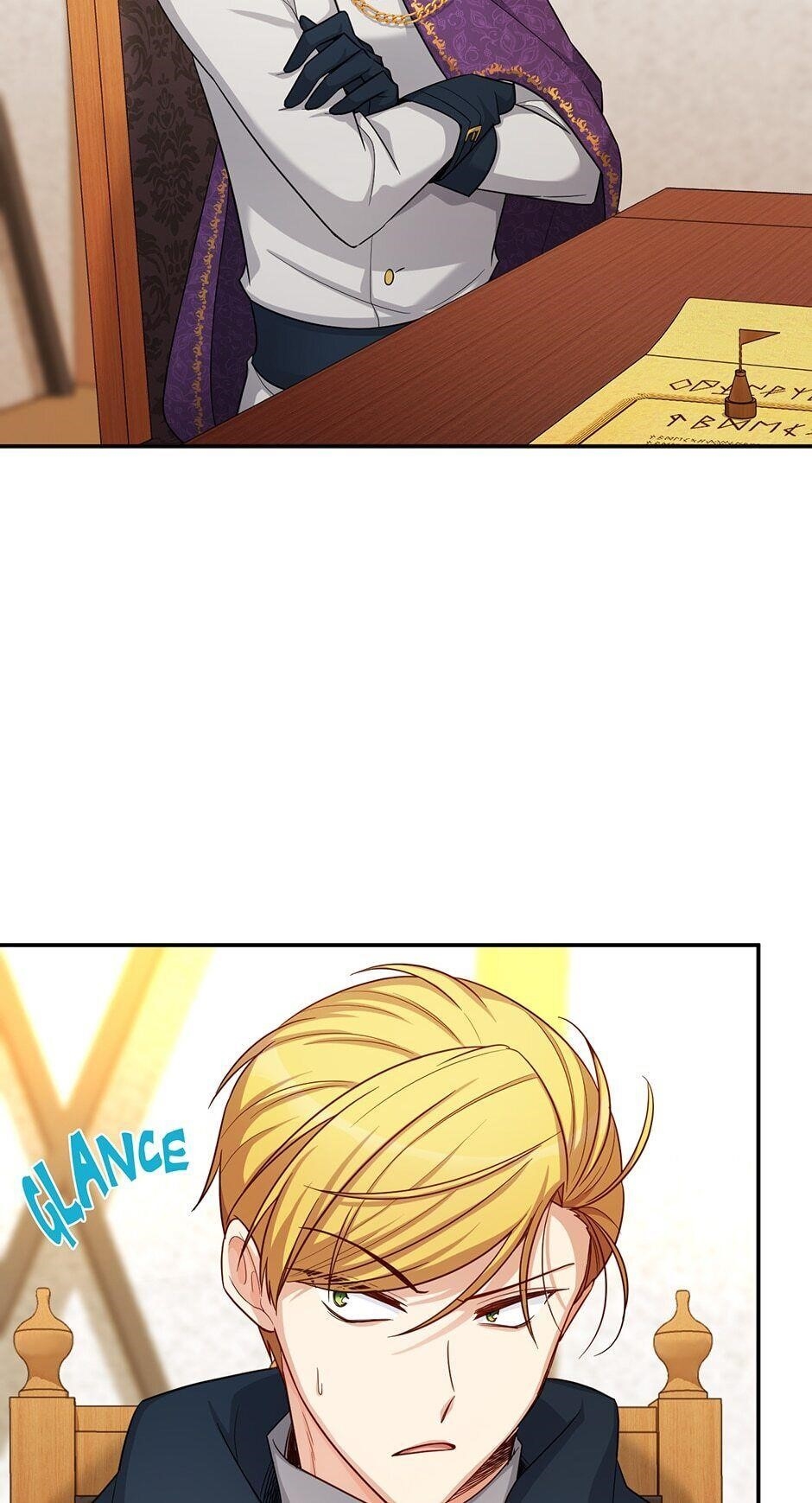 The Duchess With An Empty Soul Chapter 88 - Page 27 in English