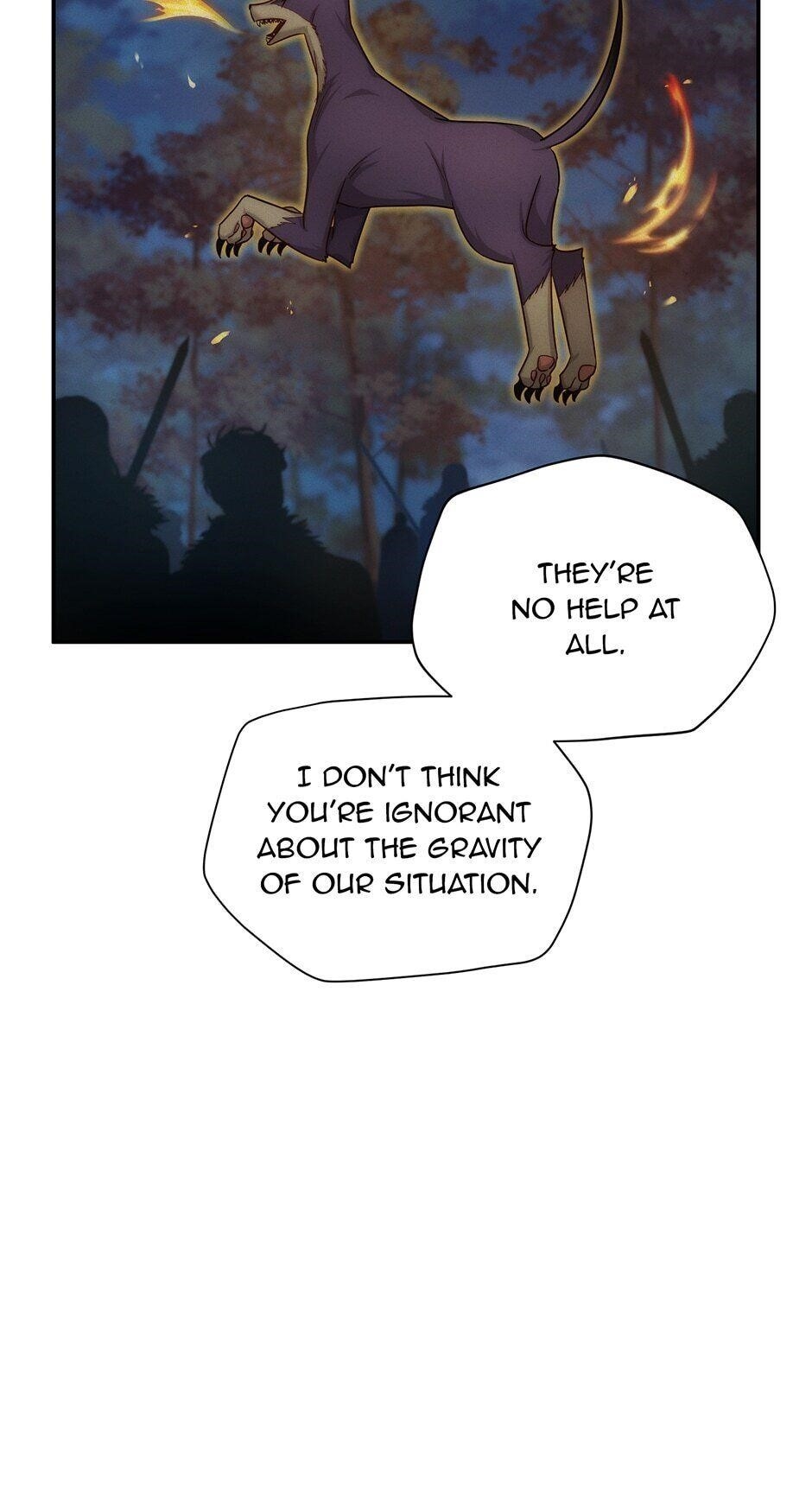 The Duchess With An Empty Soul Chapter 88 - Page 29 in English
