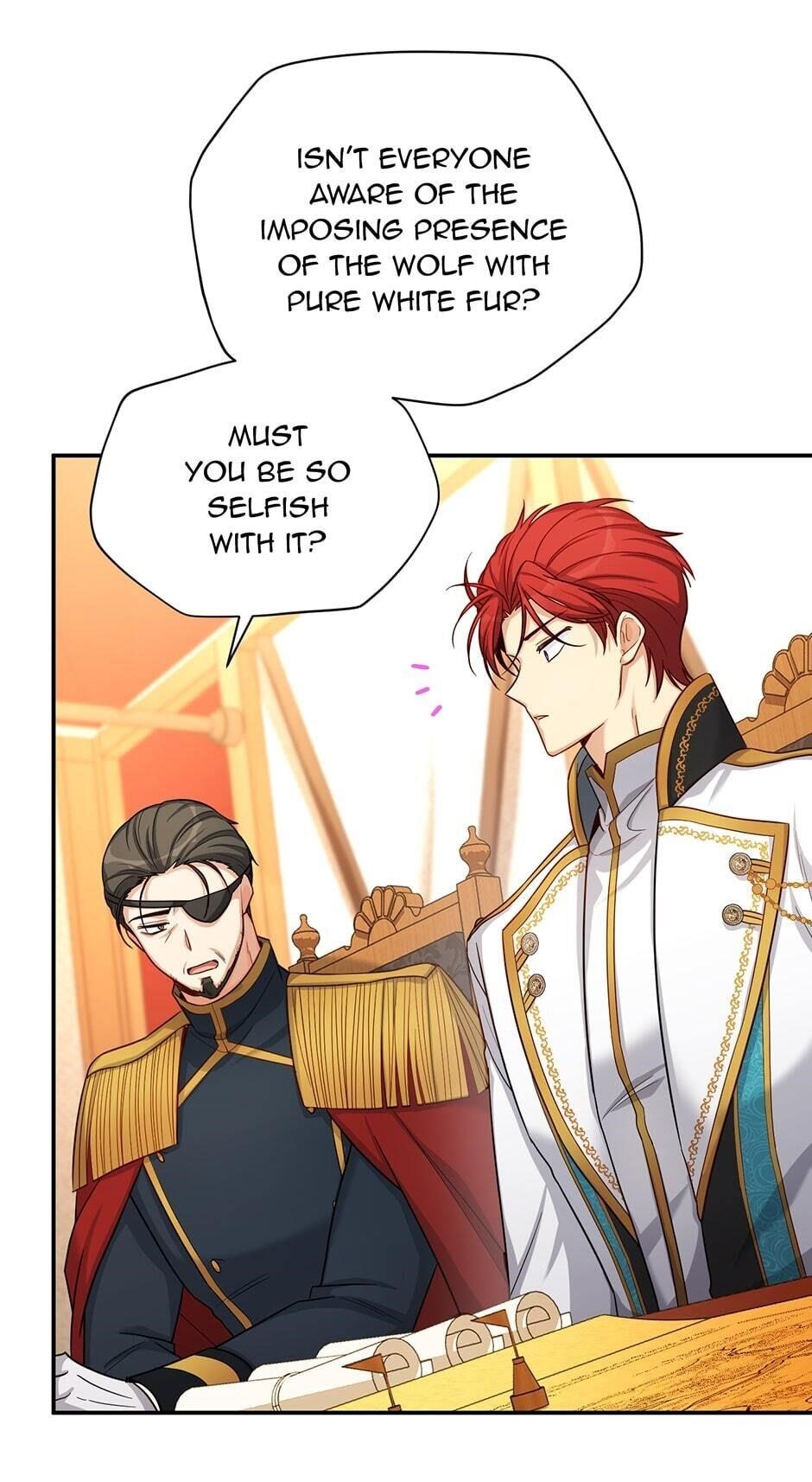 The Duchess With An Empty Soul Chapter 88 - Page 31 in English