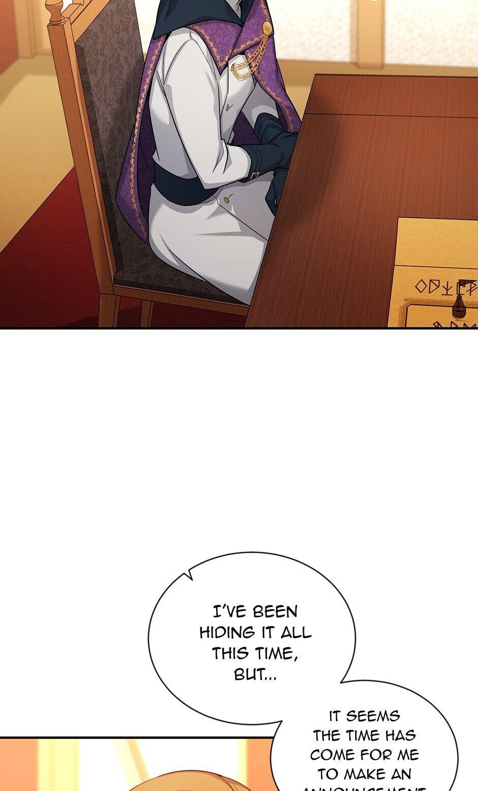 The Duchess With An Empty Soul Chapter 88 - Page 35 in English